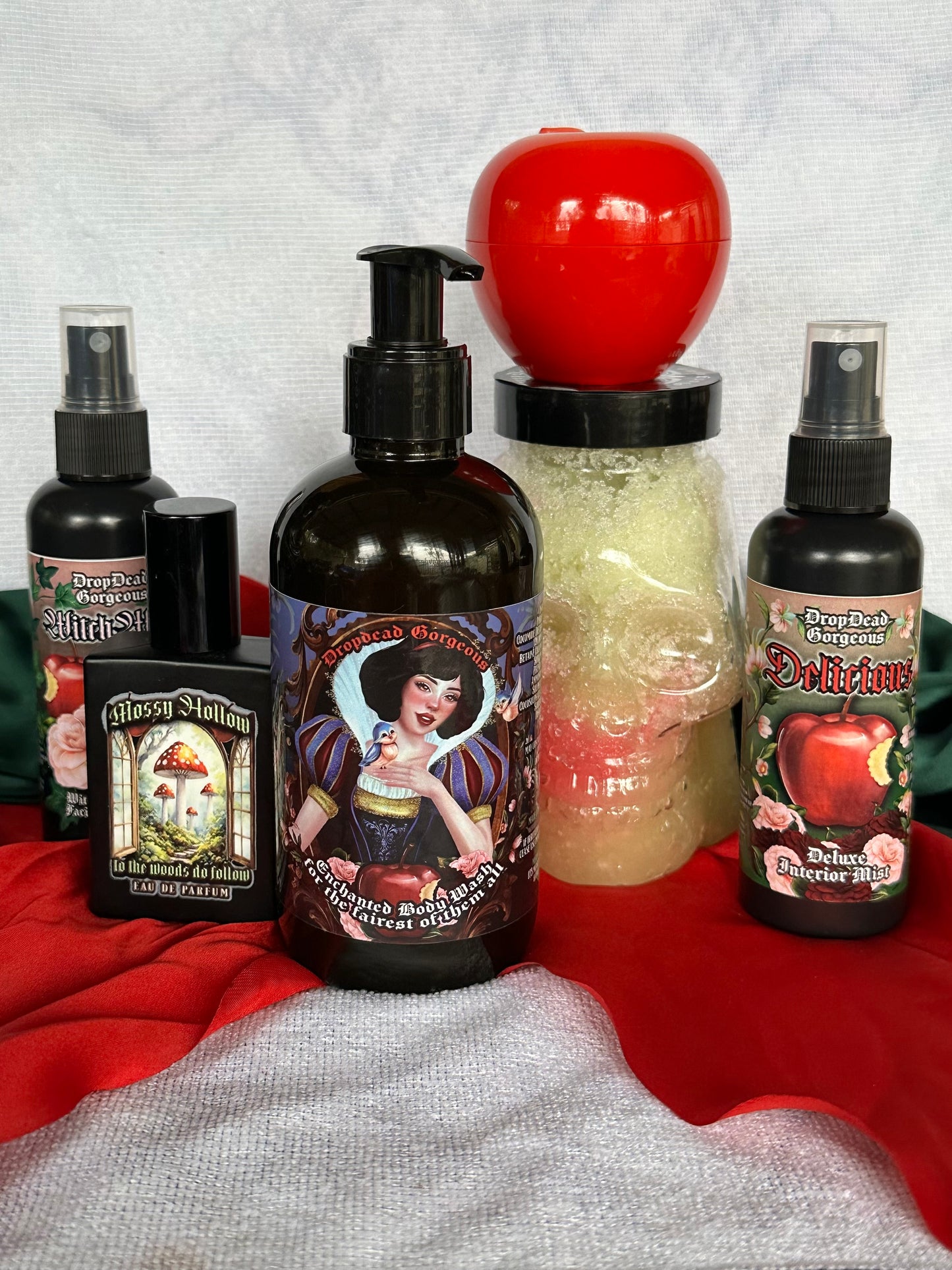 WITCH WOOD - 100ml Toning Spray Fairest of Them All