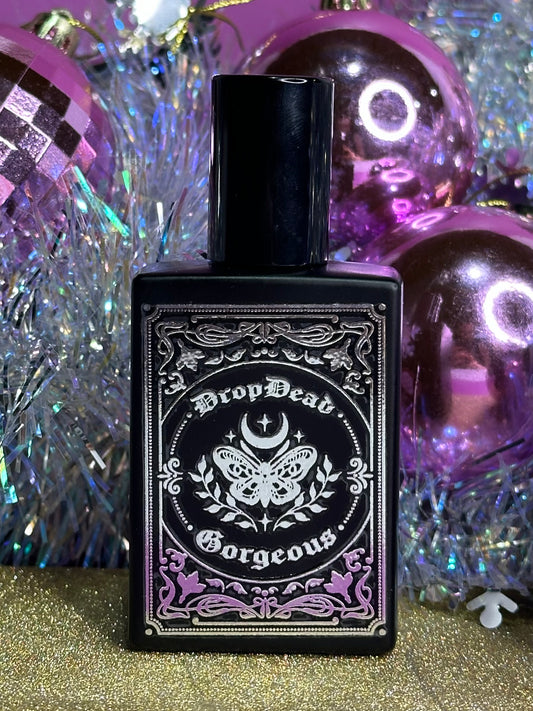 SUGAR PLUM FAIRY - Black Label Mini Perfume