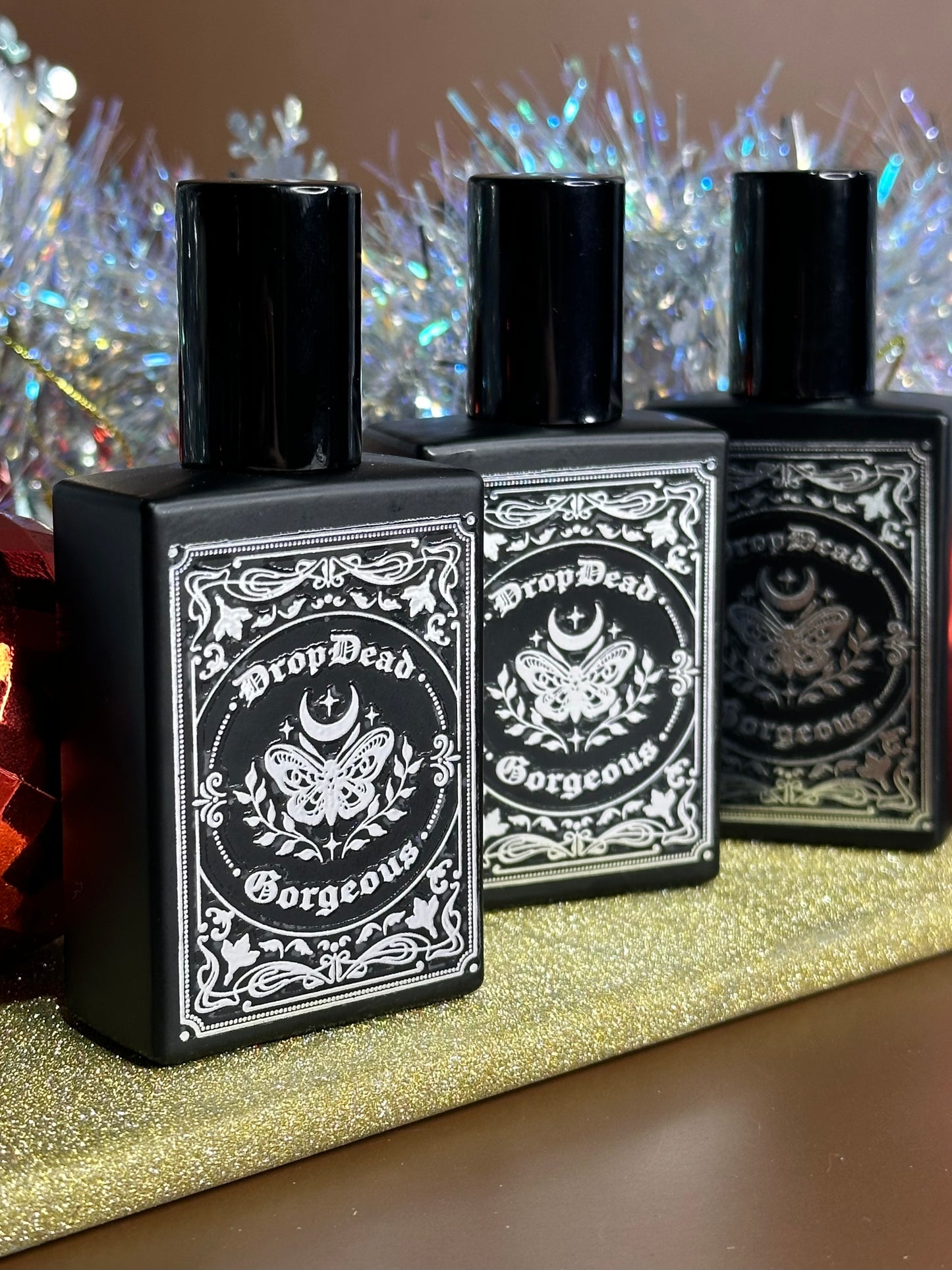 TOASTED MARSHMALLOW - Black Label Mini Perfume