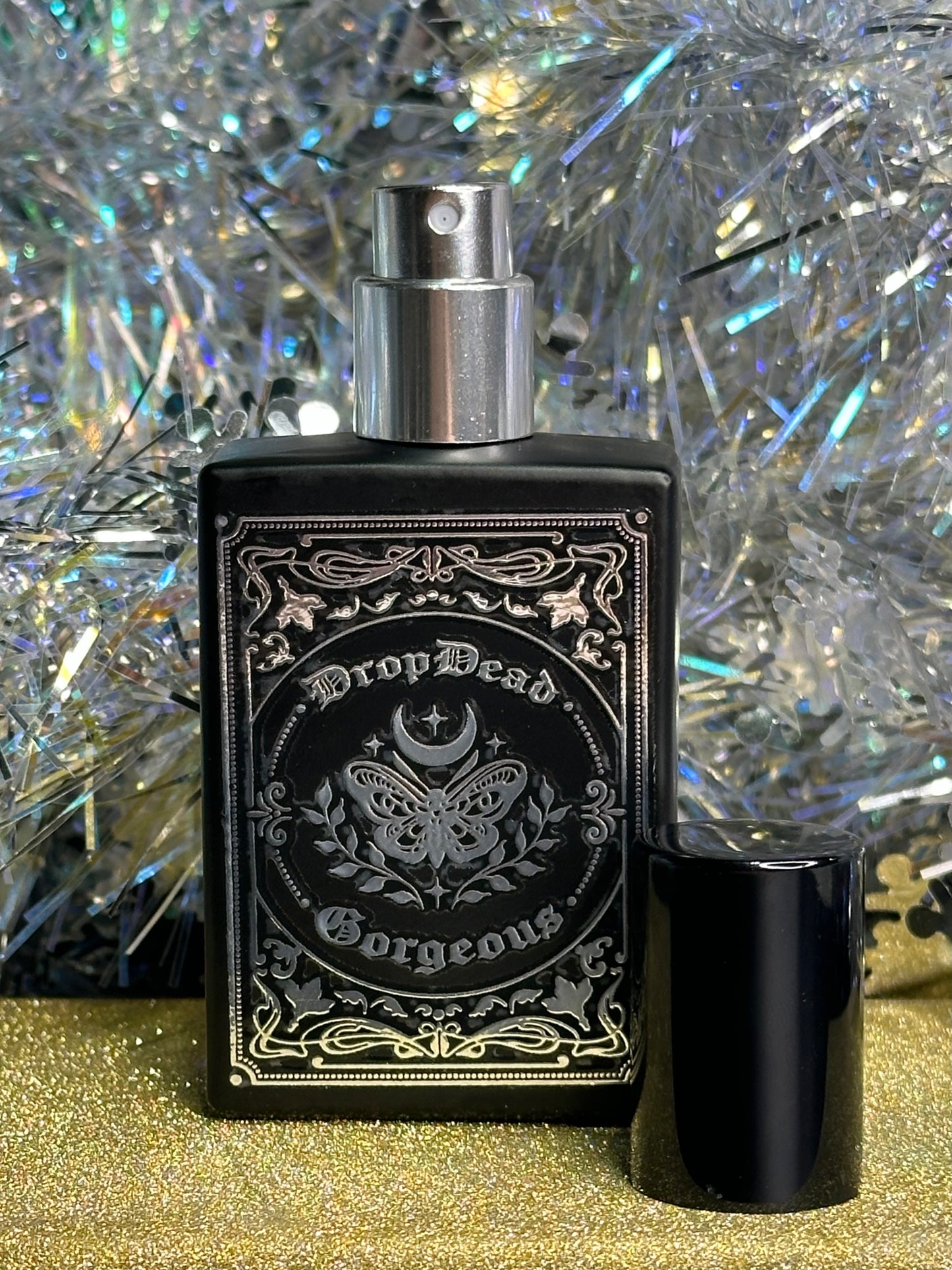 WE 3 KINGS - Black Label Mini Perfume
