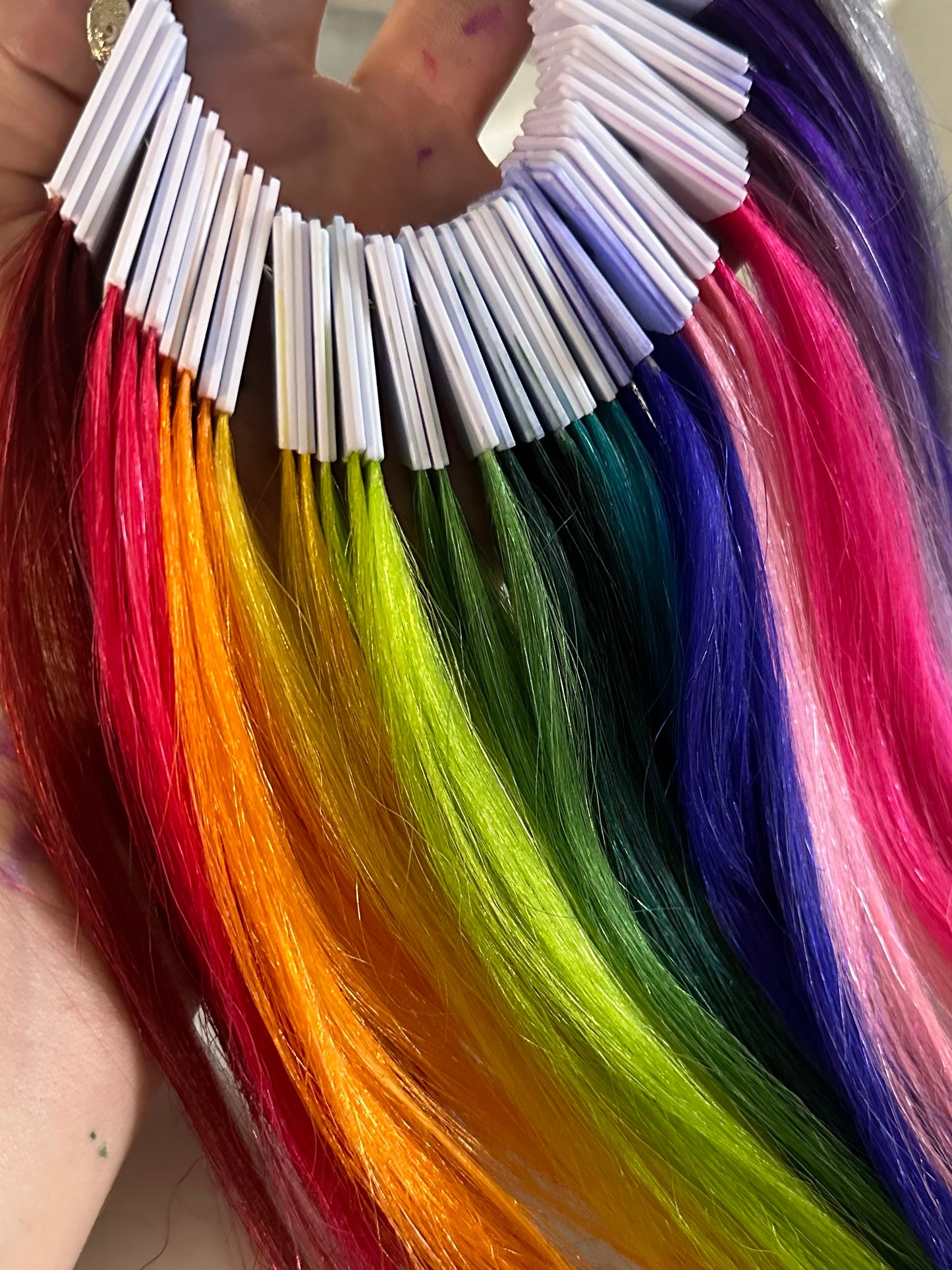 ALIEN LIFE FORM - Semi-Permanent Hair Dye