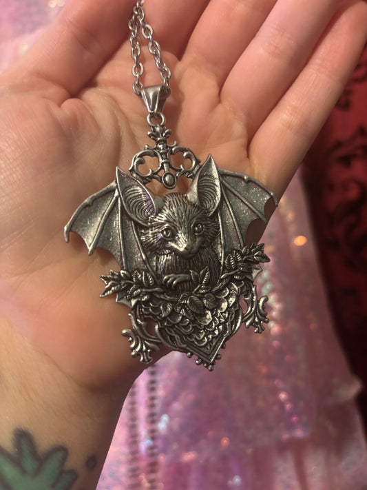FLYING FOX - Mother of Hades Cast Necklace