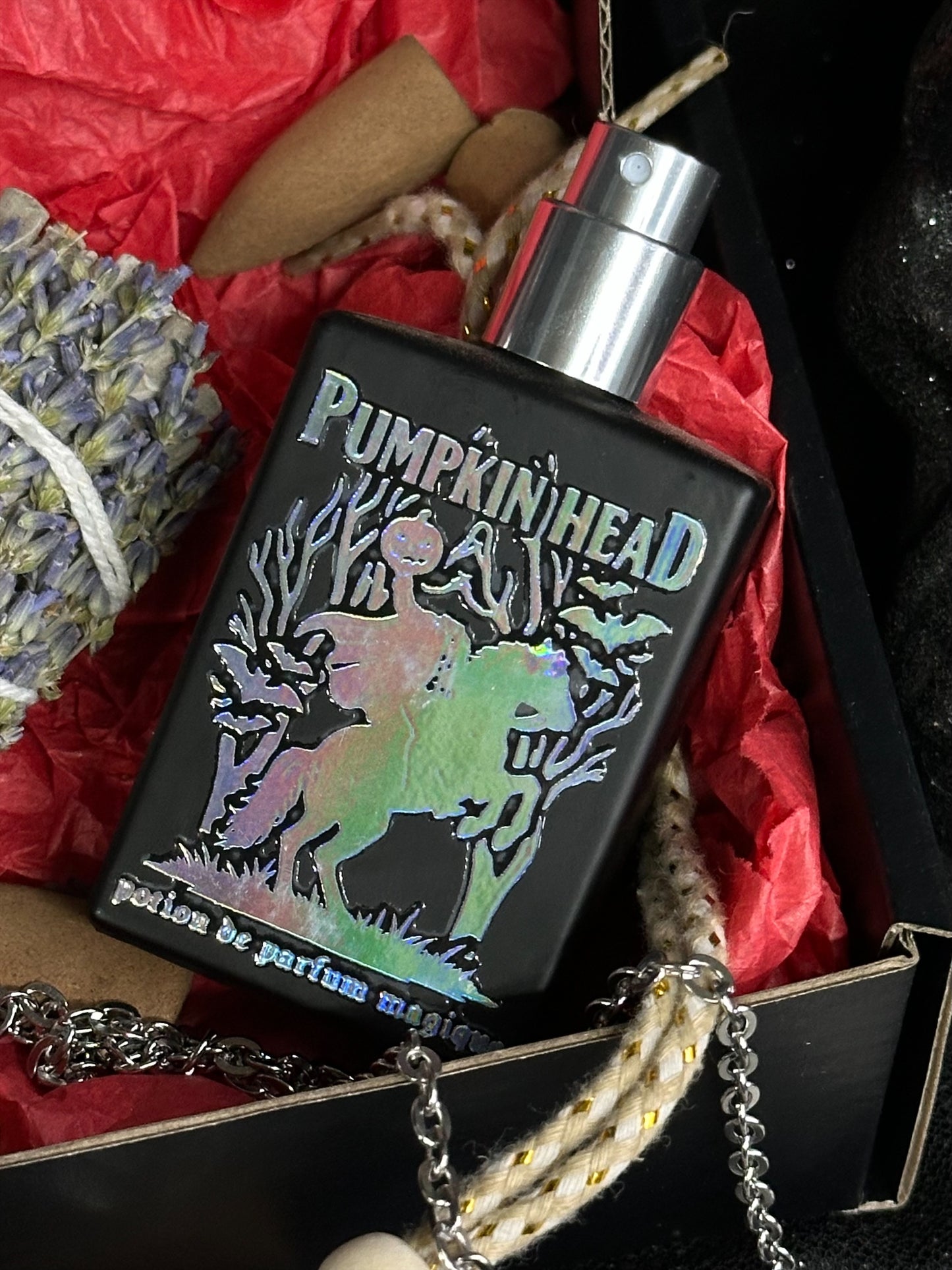 HALLOWEEN MYSTERY ODDITY FUNDRAISER BOX SML - Mother of Hades