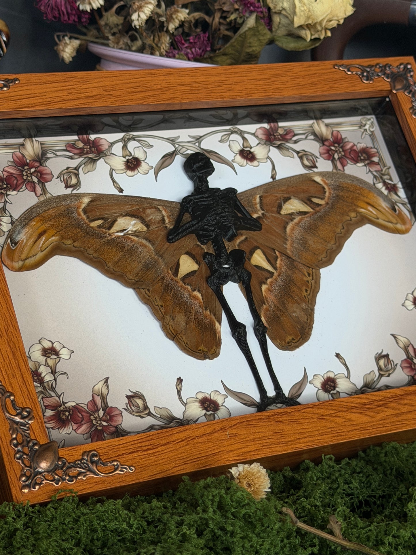 AUTUMN FAIRY - Mother of Hades Dead Fairy Collection