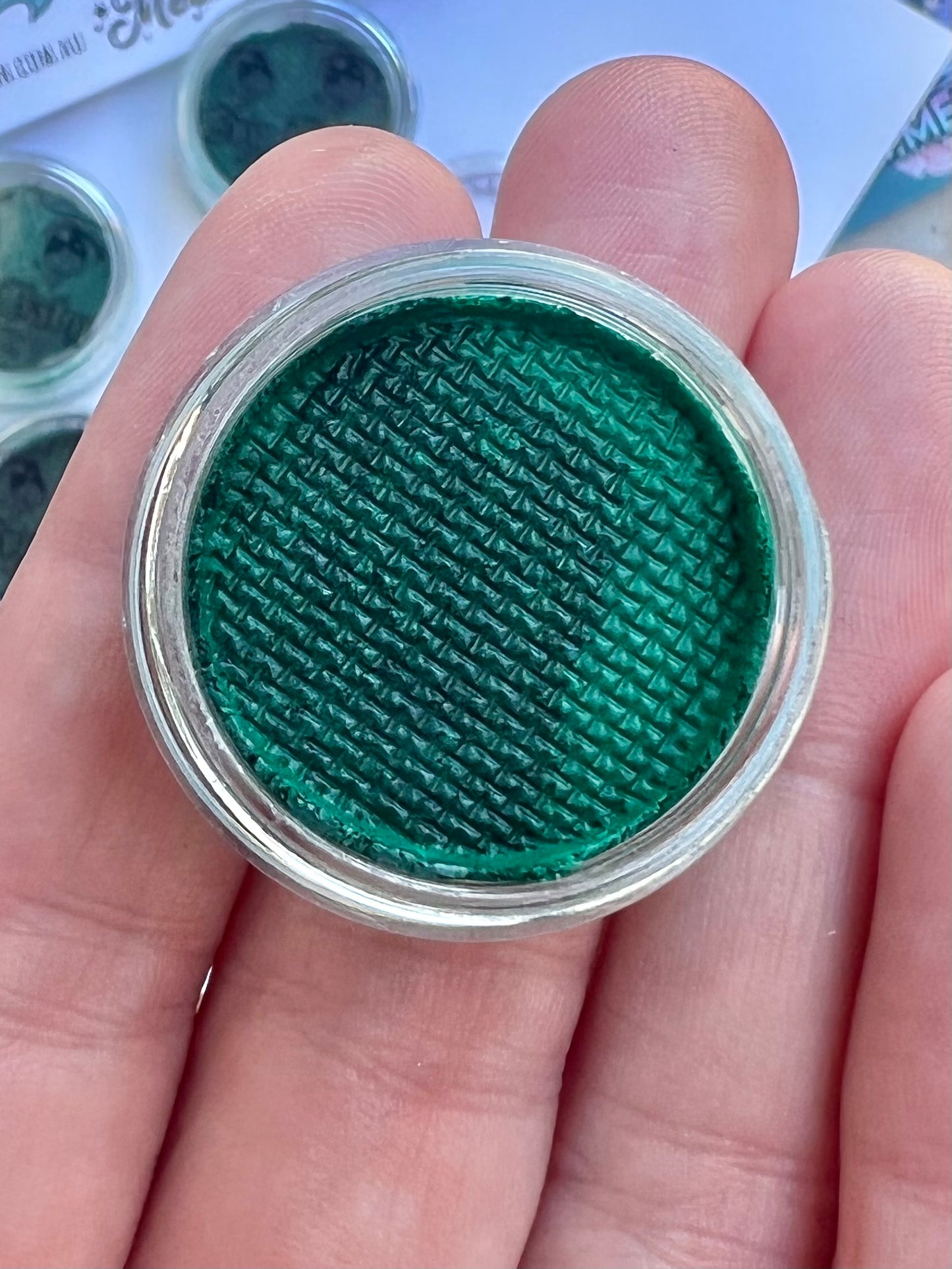 GARDEN OF EDEN  - PEARL CryBaby Aqua Liner