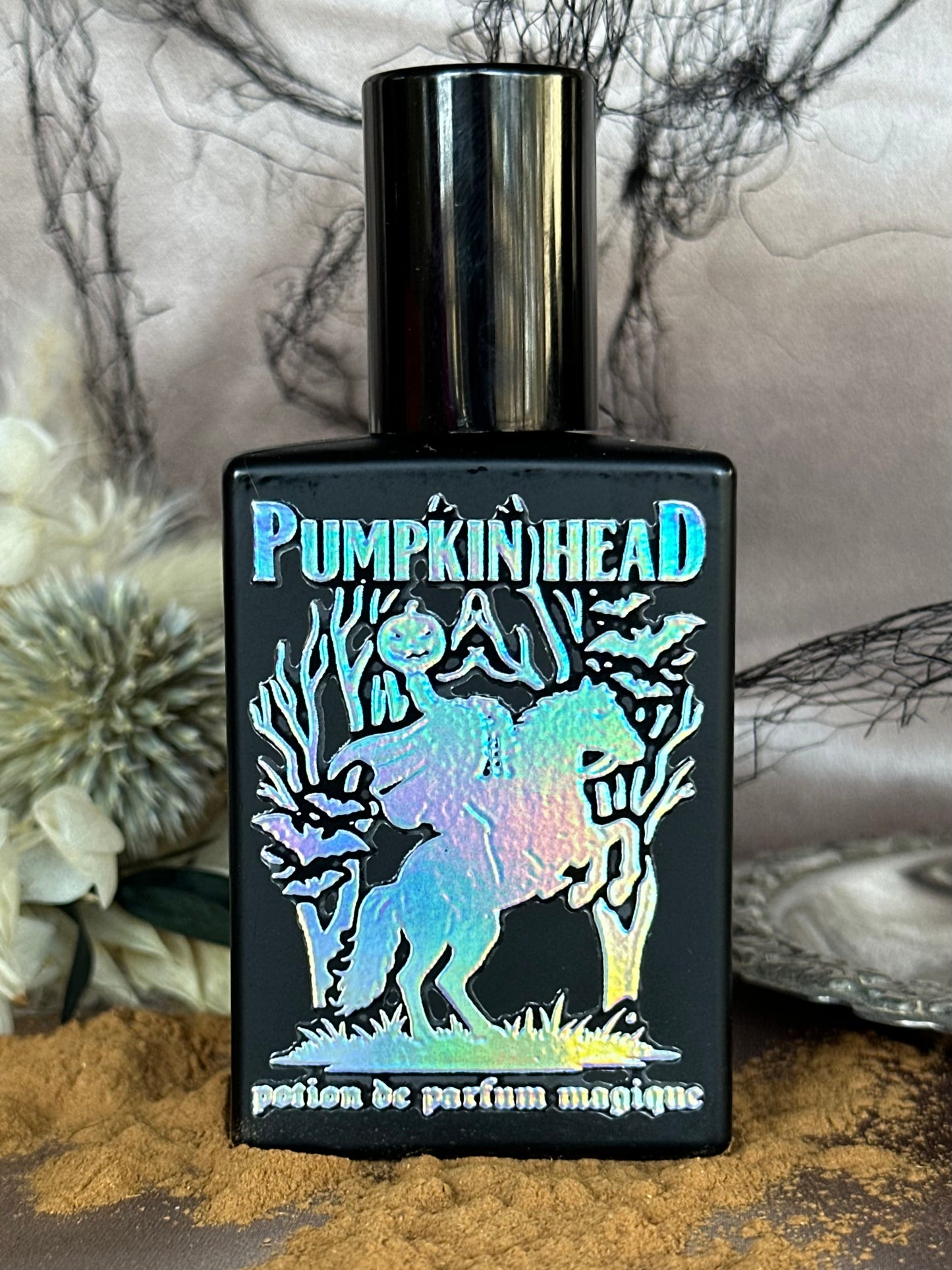 ICED & SPICED - Halloween Mini Perfume Range
