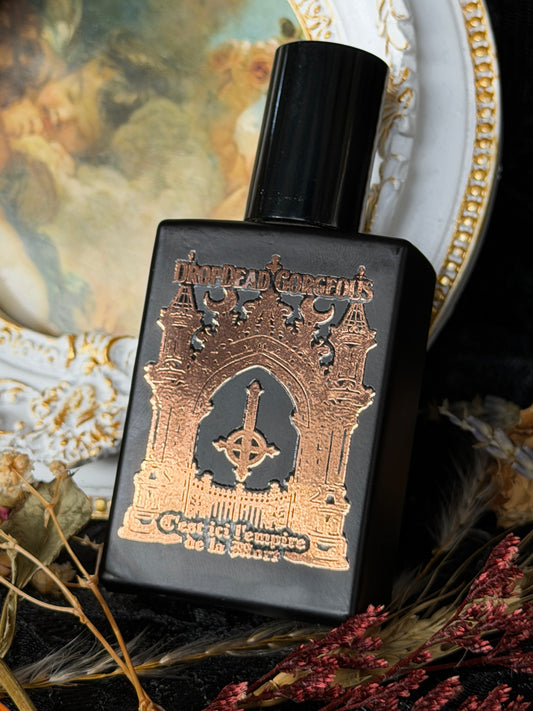CRY OVER SPILT MILK - 30ml Black Label Perfume