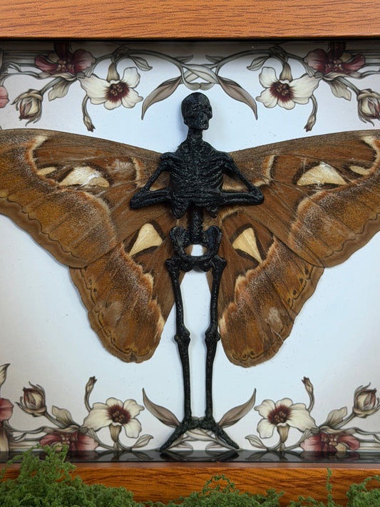 AUTUMN FAIRY - Mother of Hades Dead Fairy Collection