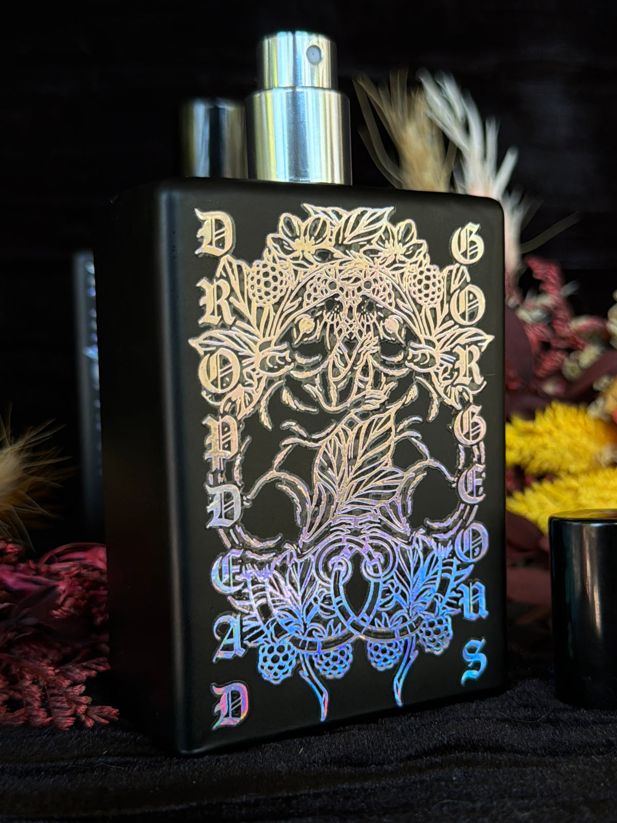 RUST & DUST - OUTBACK FLORALS Halloween Perfume 100ml