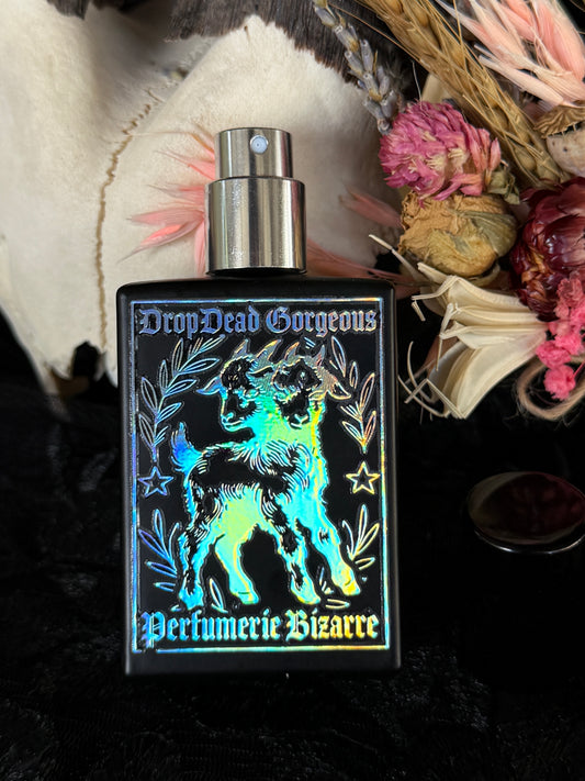WITCHES COTTAGE - BROWN SUGAR APPLE PIE Mini Halloween Perfume