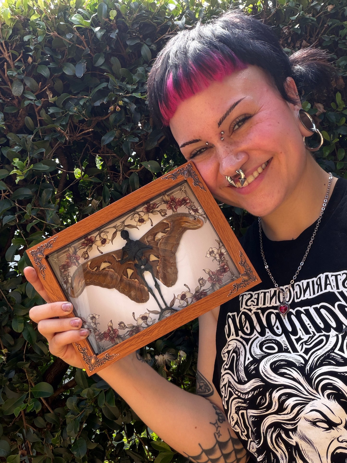 AUTUMN FAIRY - Mother of Hades Dead Fairy Collection