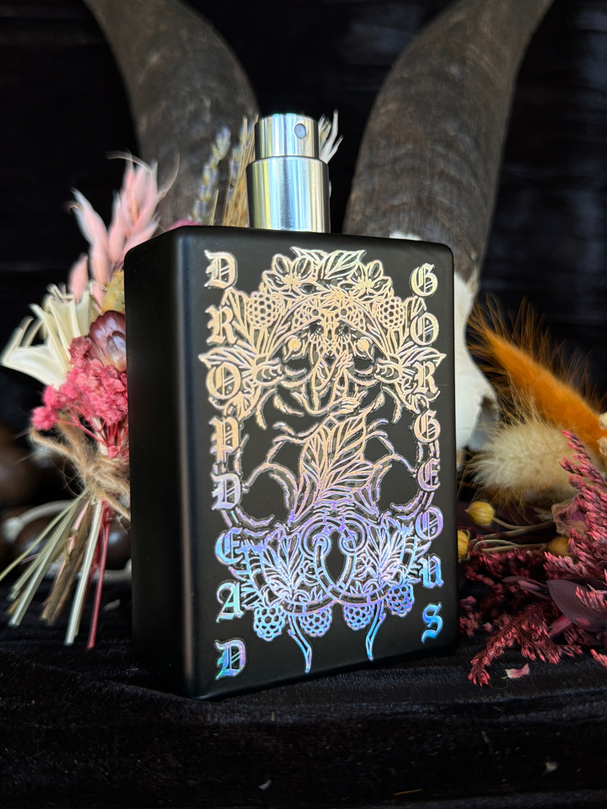 WITCHES COTTAGE - BROWN SUGAR APPLE PIE Halloween Perfume 100ml