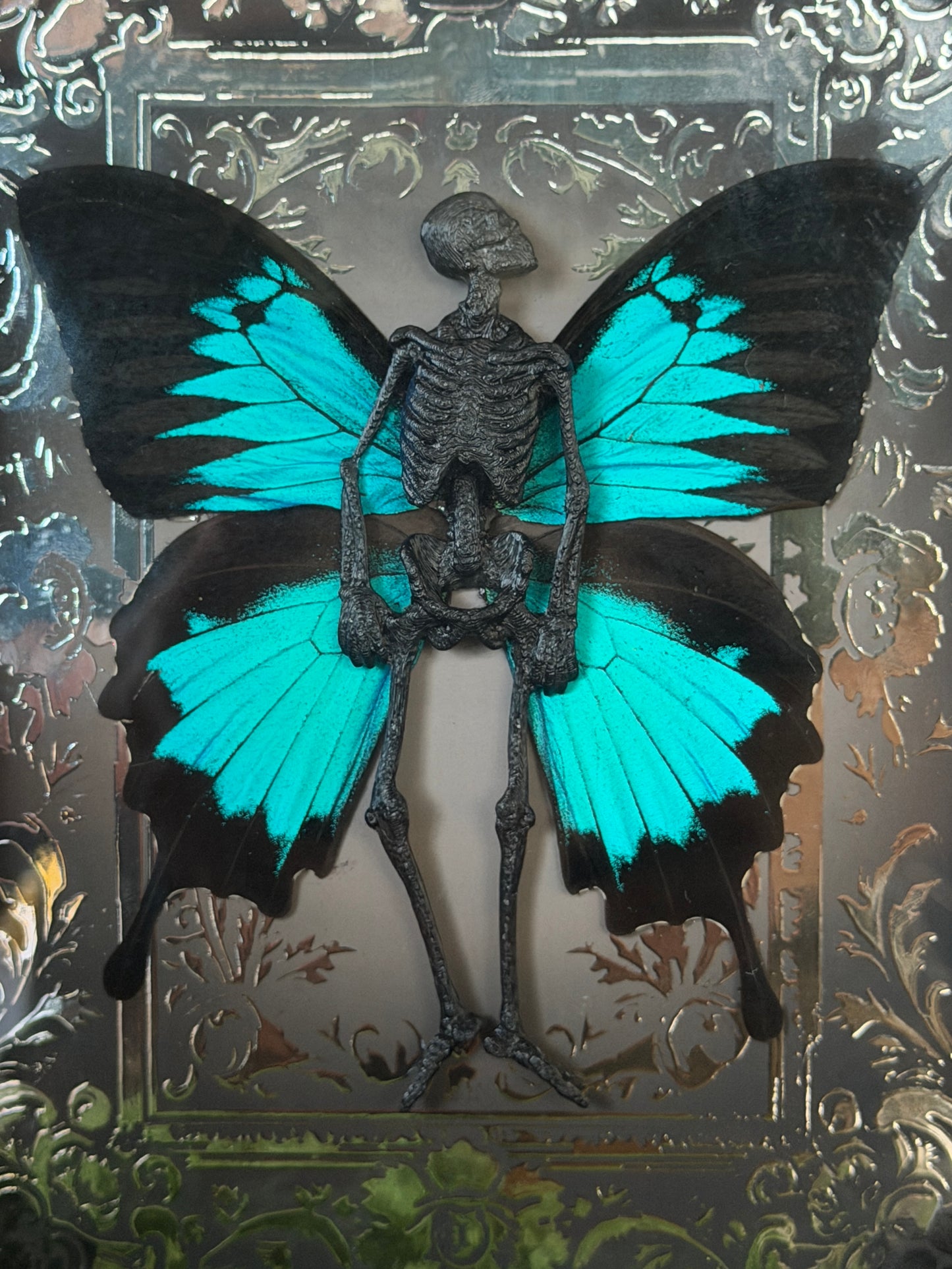 ULYSSES FAIRY - Mother of Hades Dead Fairy Frame