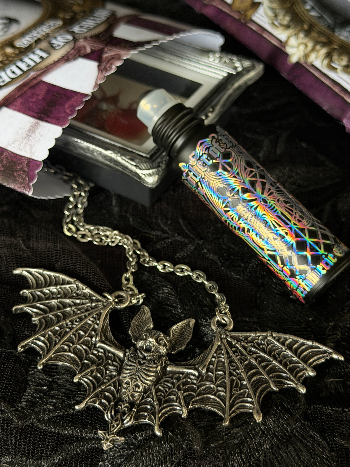 THE ODDITORIUM - Mother of Hades Odds & Ends Mini Mystery Showbag