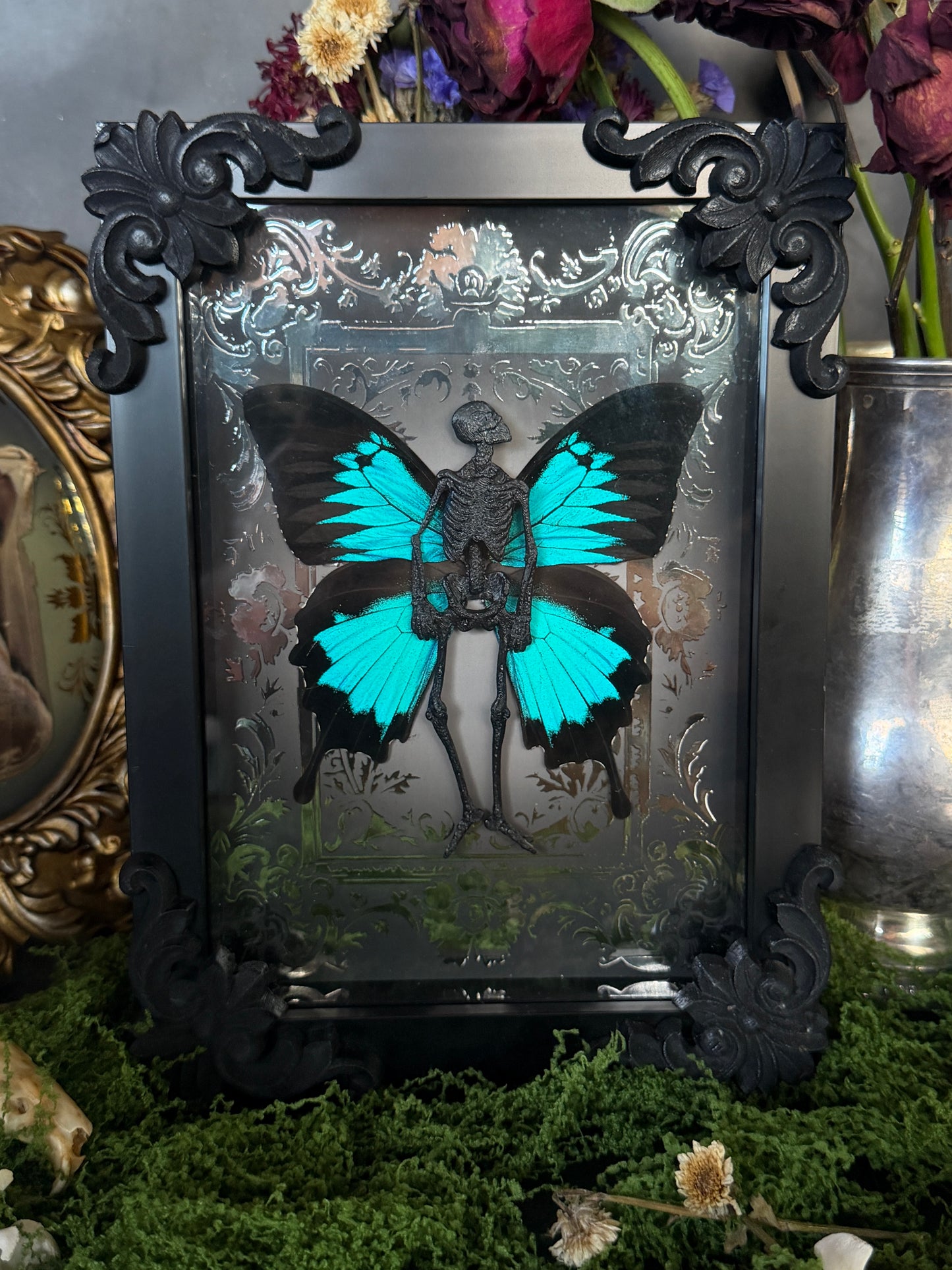 ULYSSES FAIRY - Mother of Hades Dead Fairy Frame
