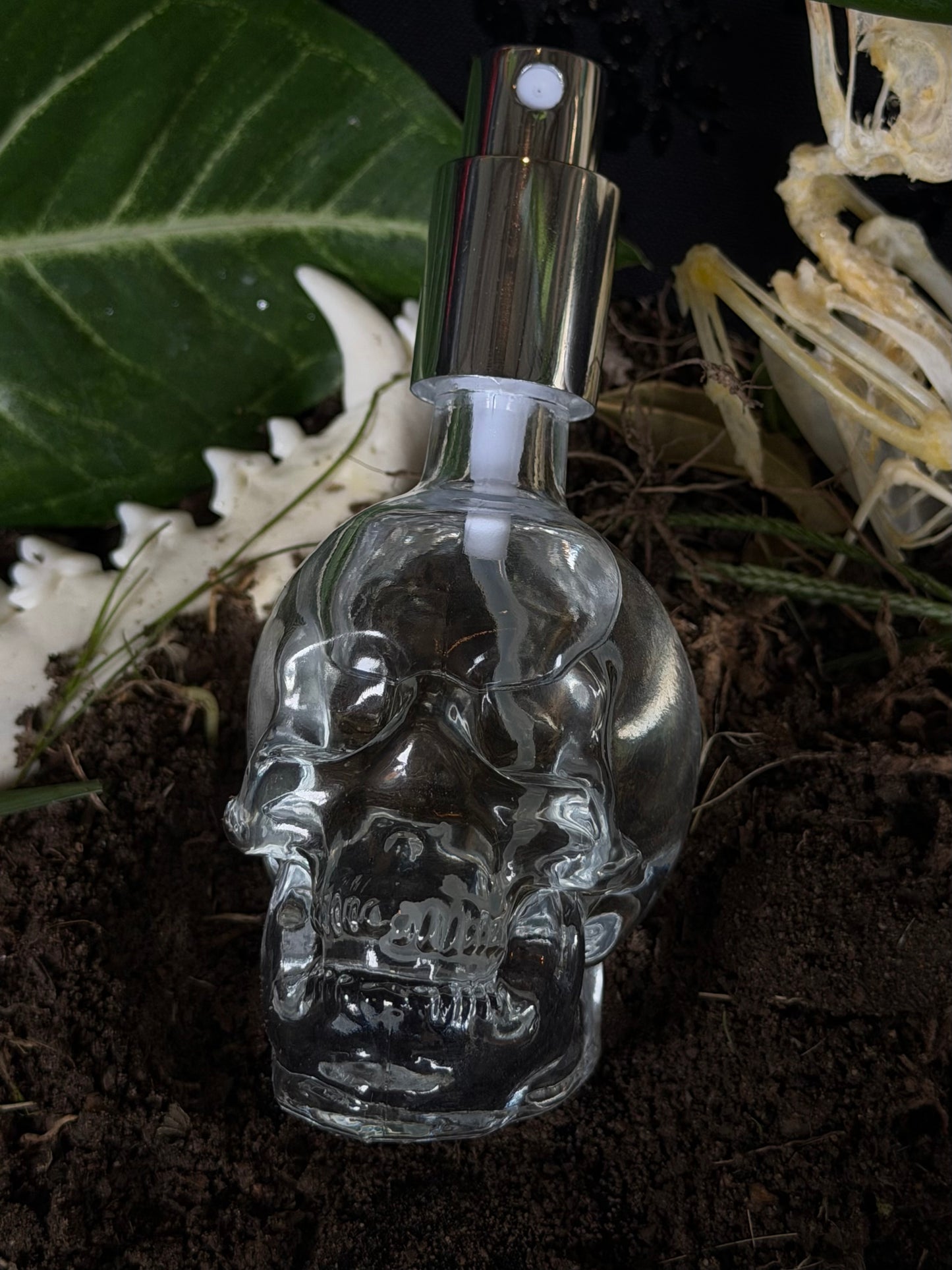 DEAD & BURIED - Mother of Hades Skull Perfume