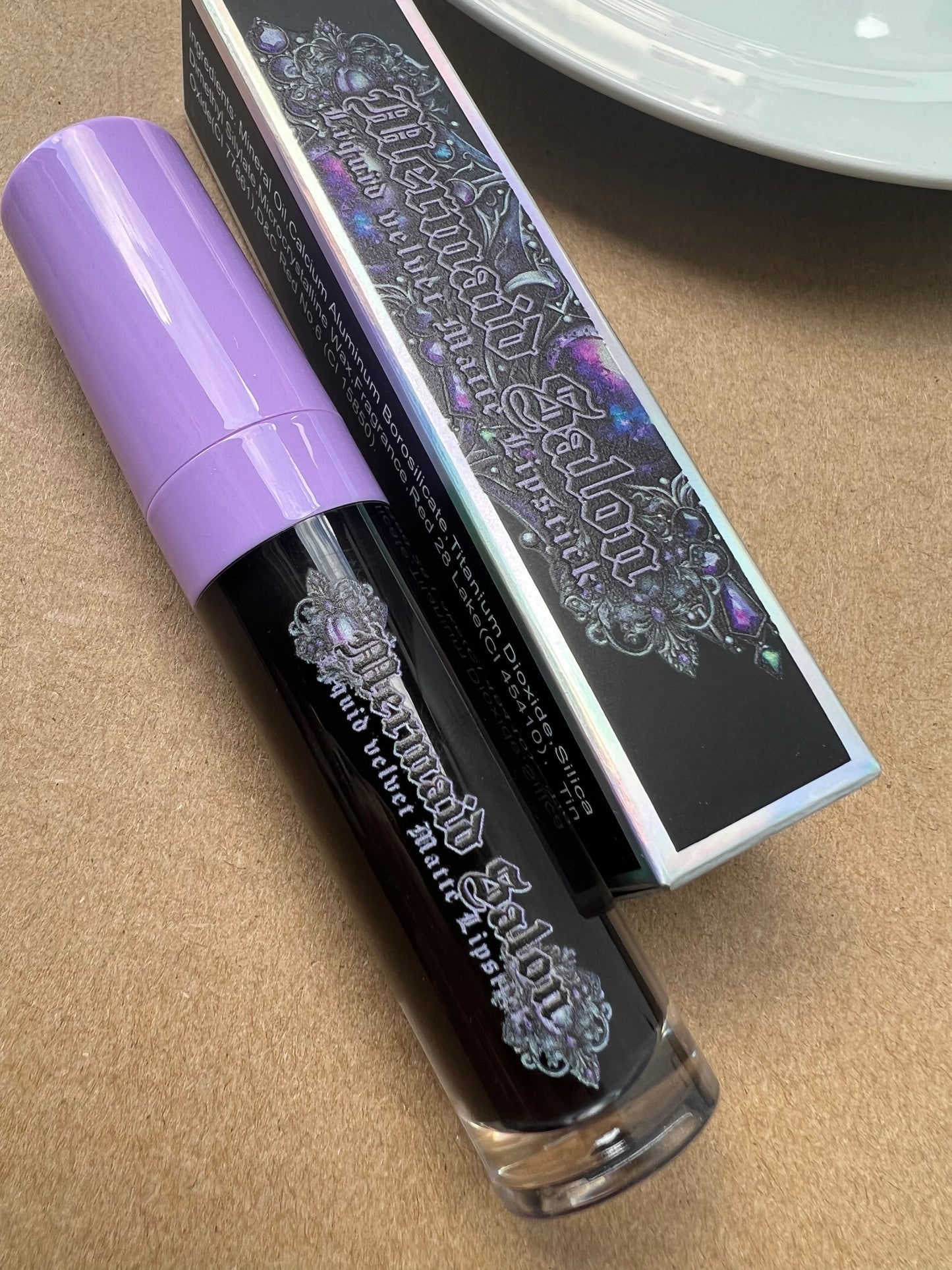 DISCO IS DEAD - Liquid Velvet Lipstick