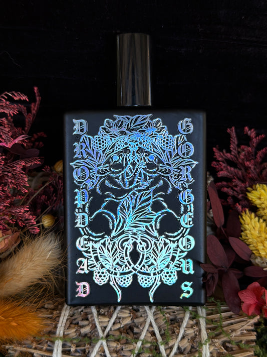 SEANCÈ - SPICED VANILLA SMOKE Halloween Perfume 100ml