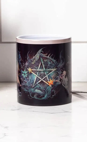 WATERY GRAVE - colour change mug