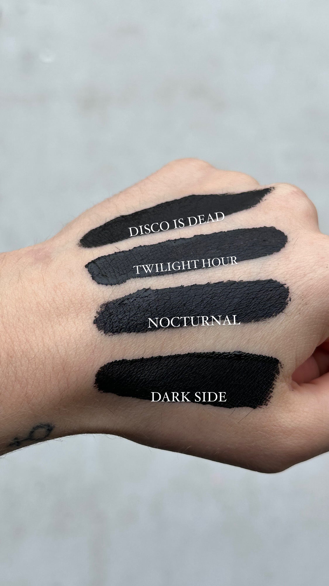 NOCTURNAL - Liquid Velvet Lipstick