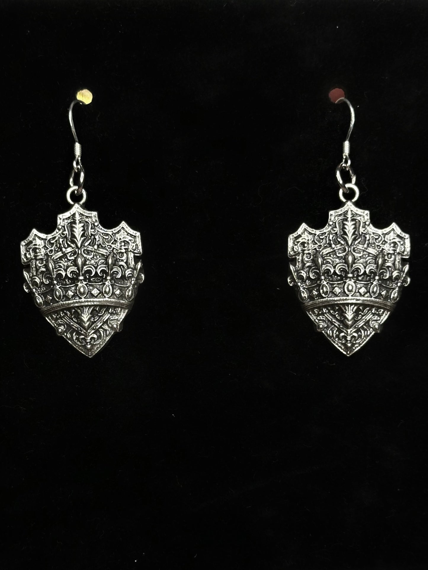By The Shield - Mother of Hades Cast Earrings