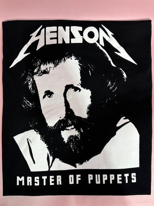 MASTER OF PUPPETS - Horror T-Shirt