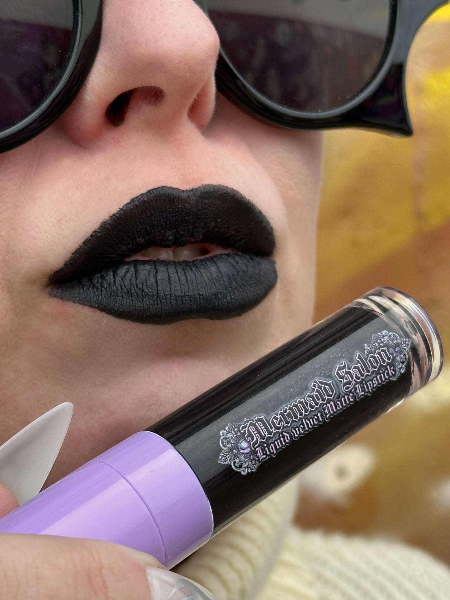 NOCTURNAL - Liquid Velvet Lipstick