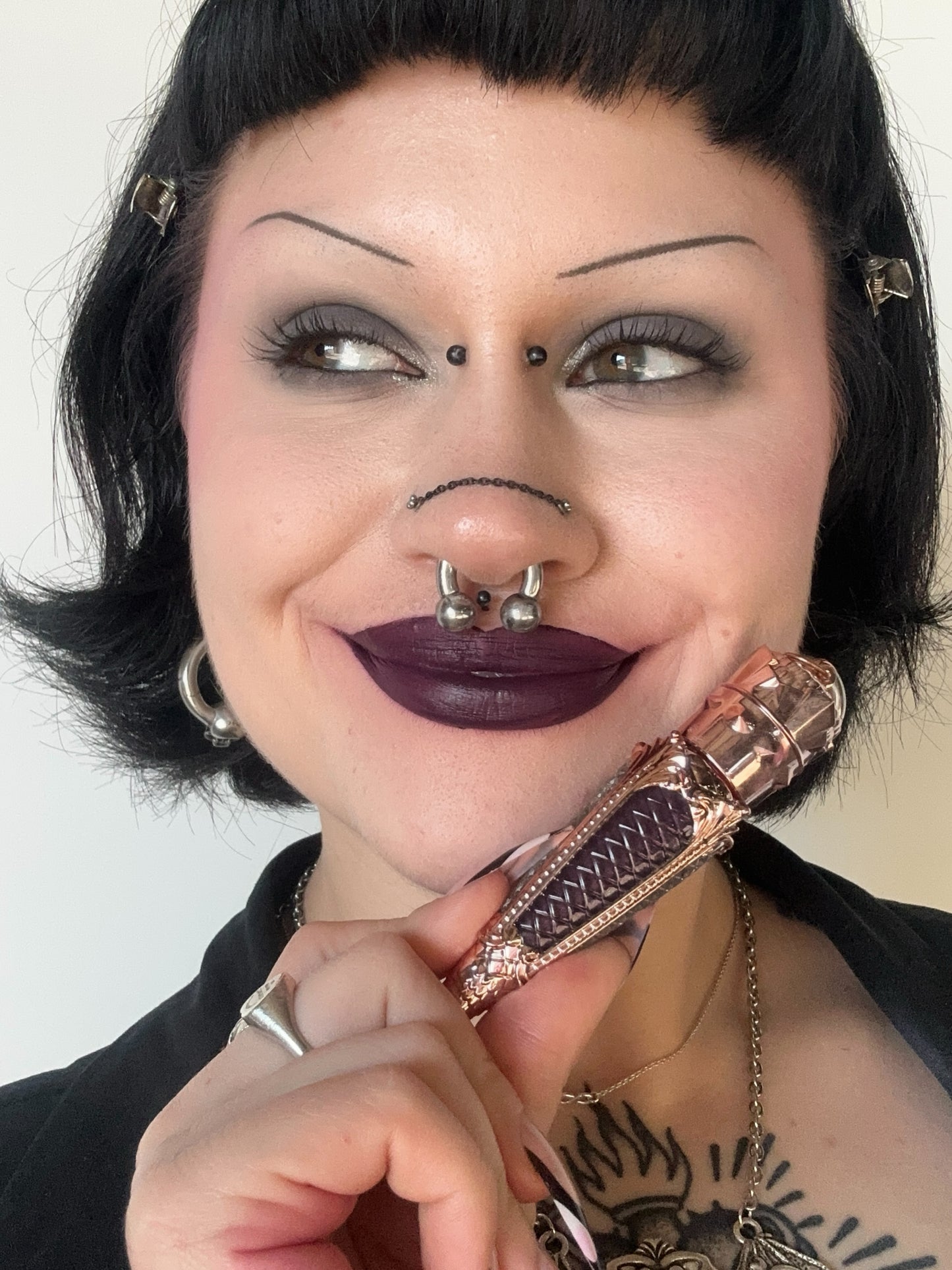 OWL - Liquid luxe Velvet lipstick