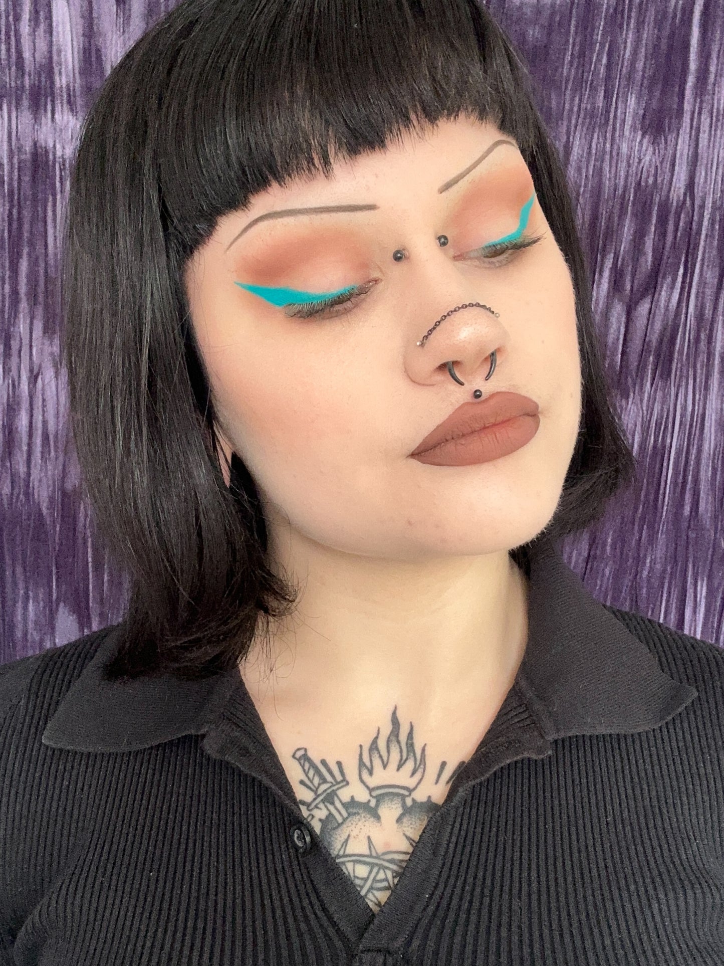 UTOPIA - CryBaby Aqua Liner