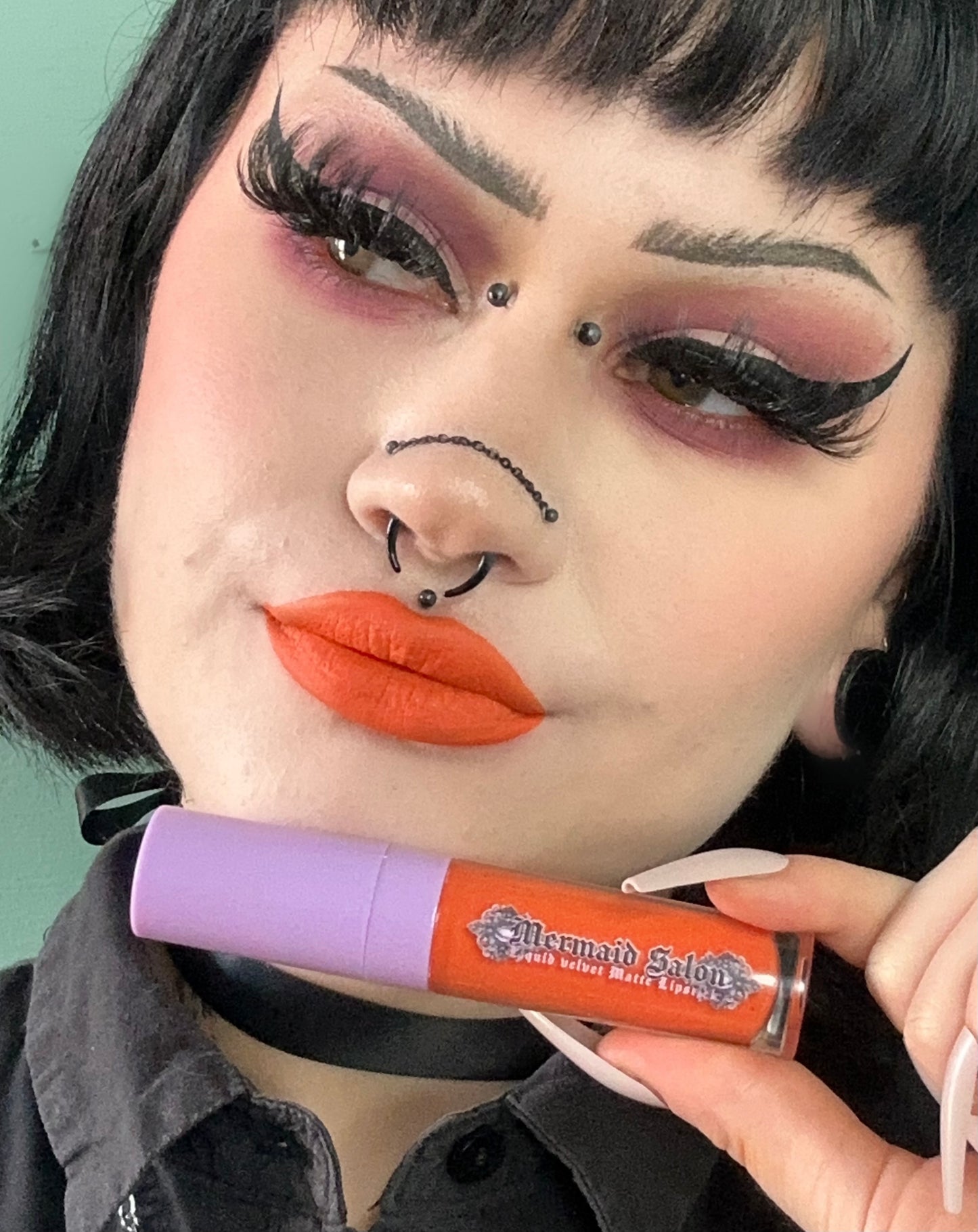 JACKOLANTERN - Liquid Velvet Lipstick