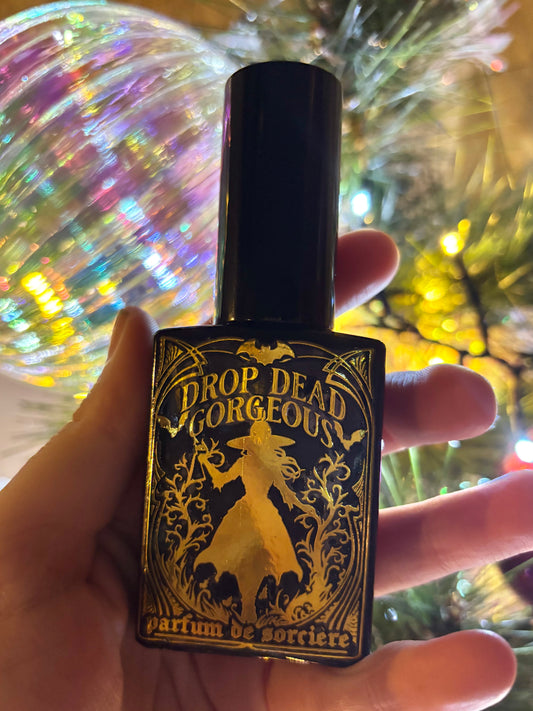 ENCHANTED WOODS - sample sale mini perfume