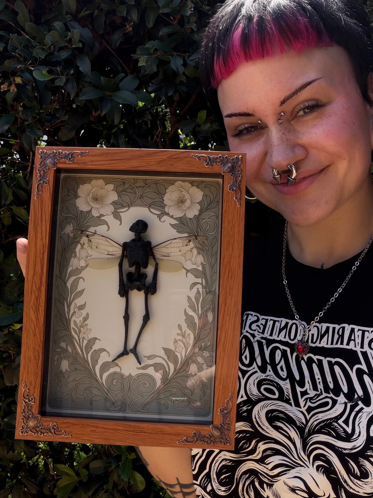 CICADA FAIRY - Mother of Hades Dead Fairy Collection