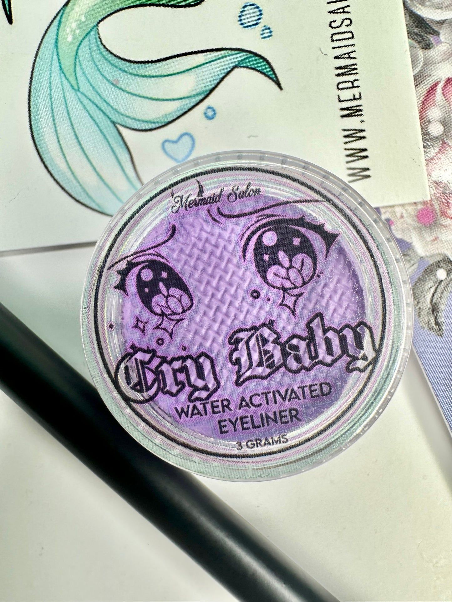 LAVENDER LEMONADE - CryBaby Aqua Liner