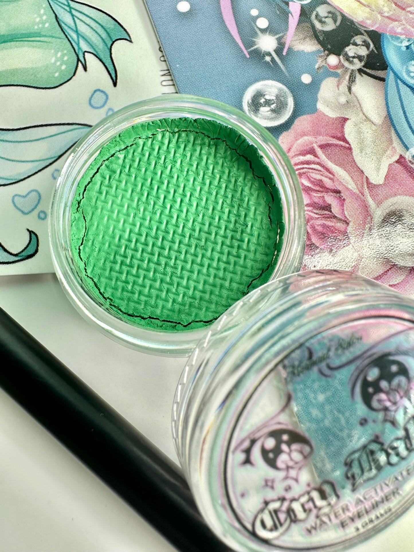 POISON IVY - CryBaby Aqua Liner