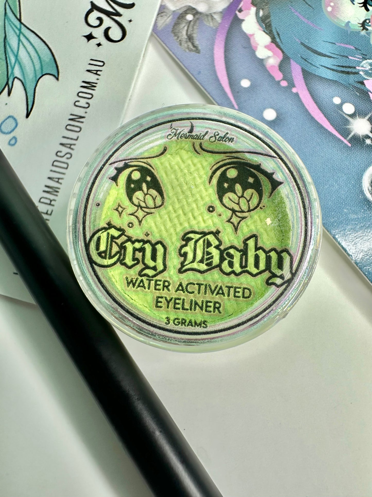 WILLO’WISP - CryBaby Aqua Liner