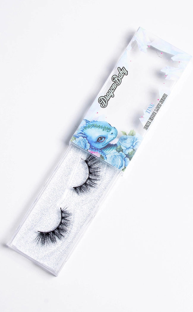 Dragon Baby False Lashes - TINK