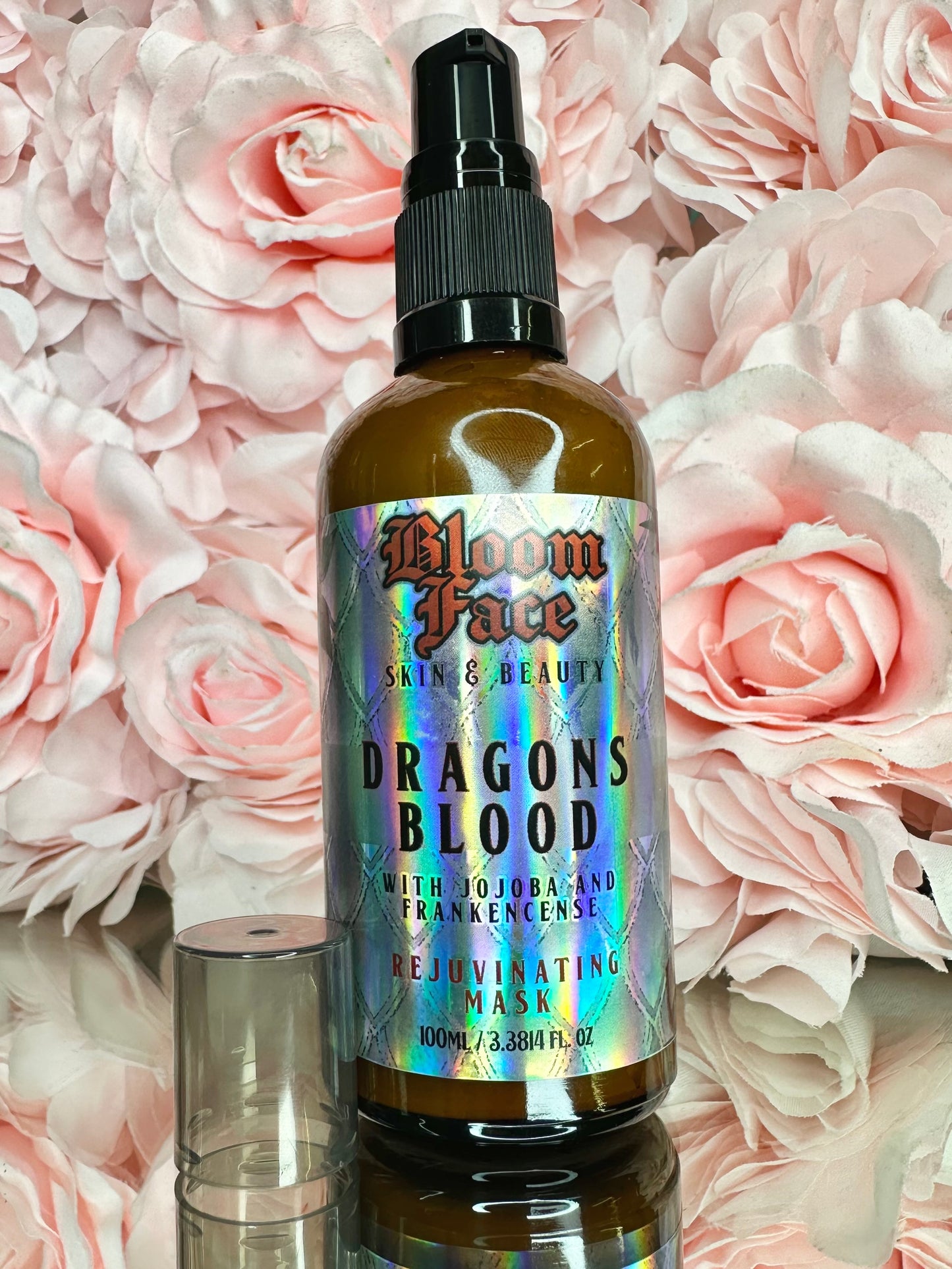 DRAGONS BLOOD - skincare bundle