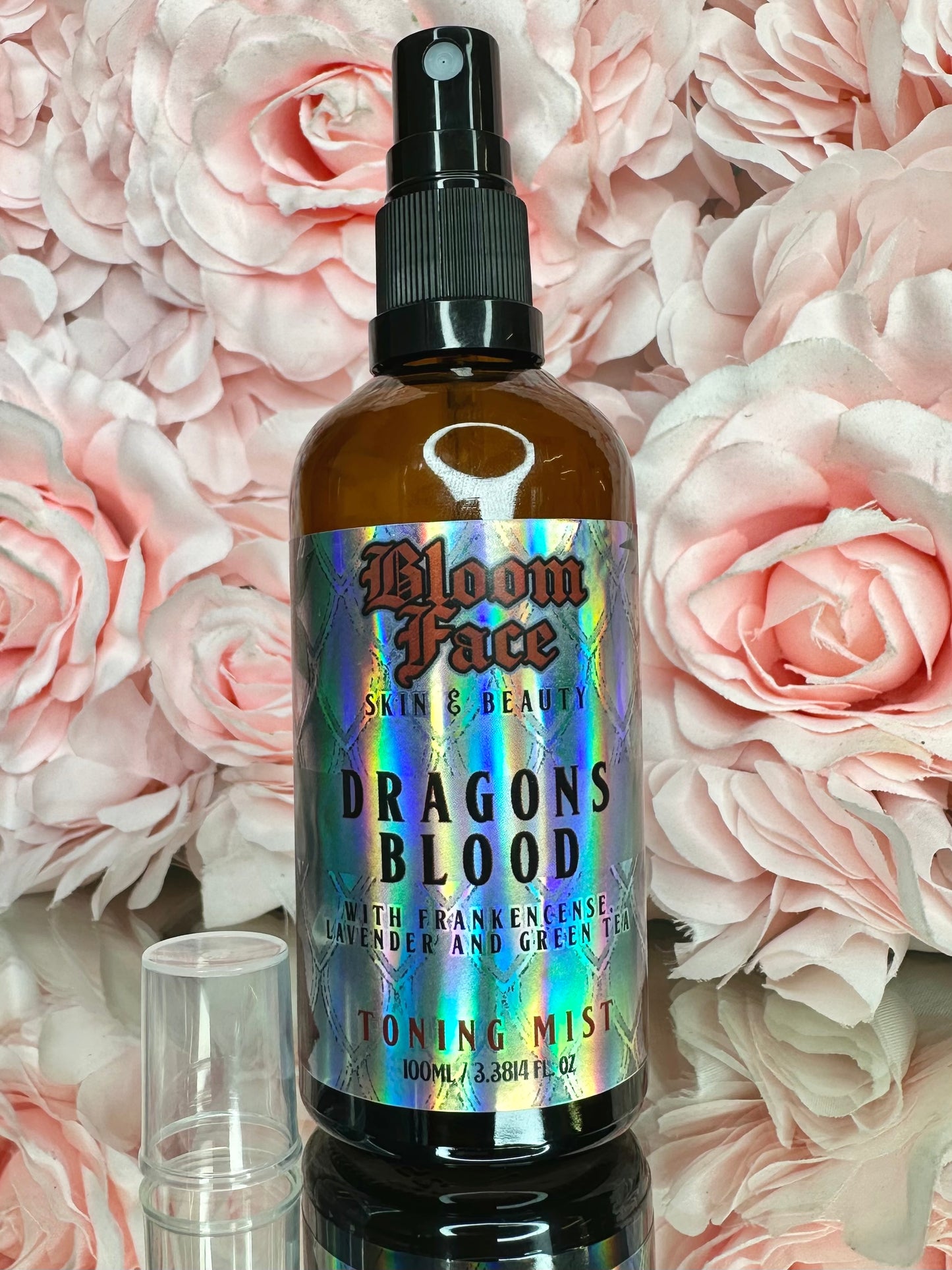 DRAGONS BLOOD - skincare bundle