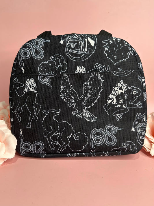 FAMILIARS - Insulated lunch bag