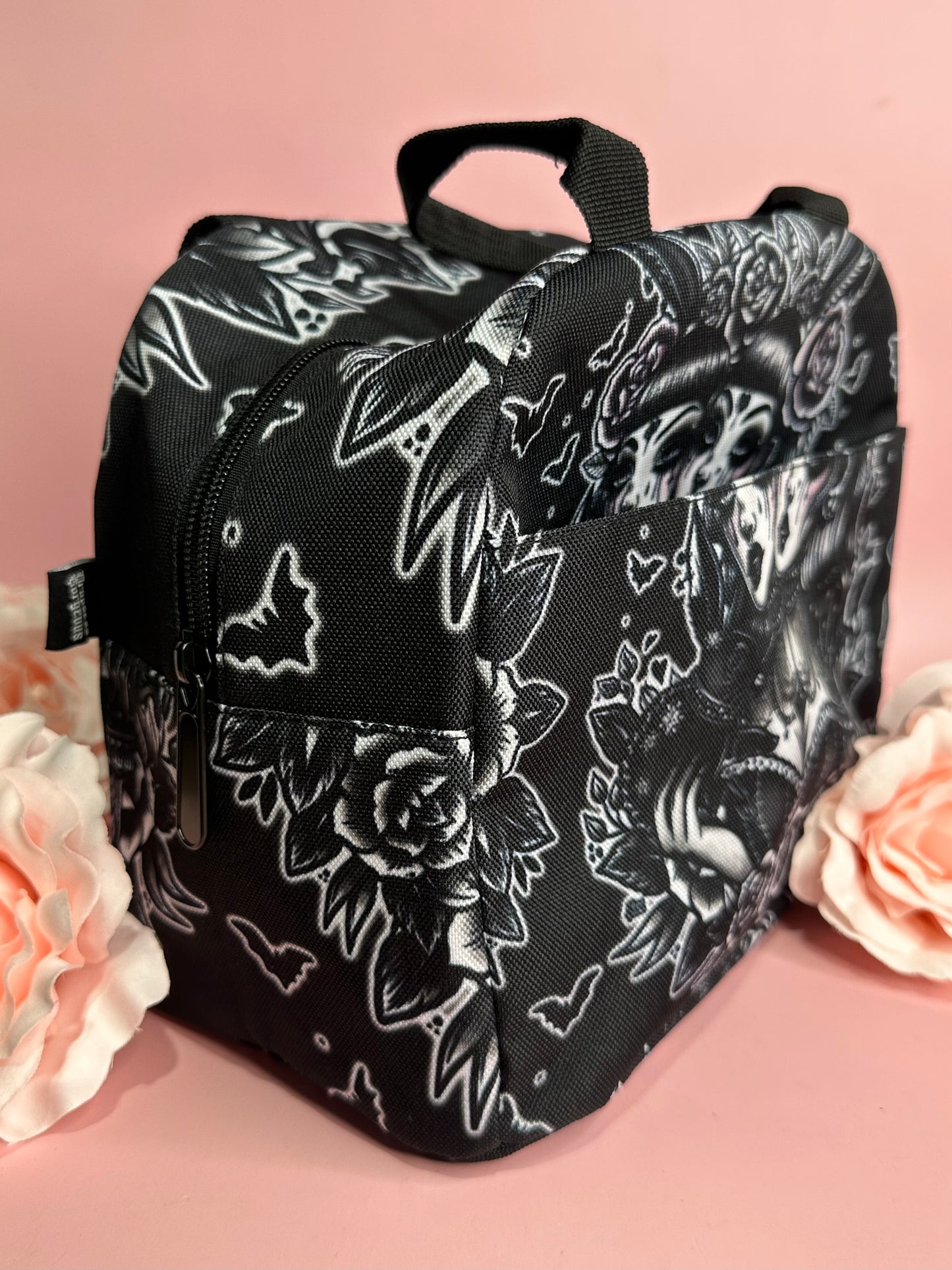 DOUBLE TROUBLE - Insulated lunch bag