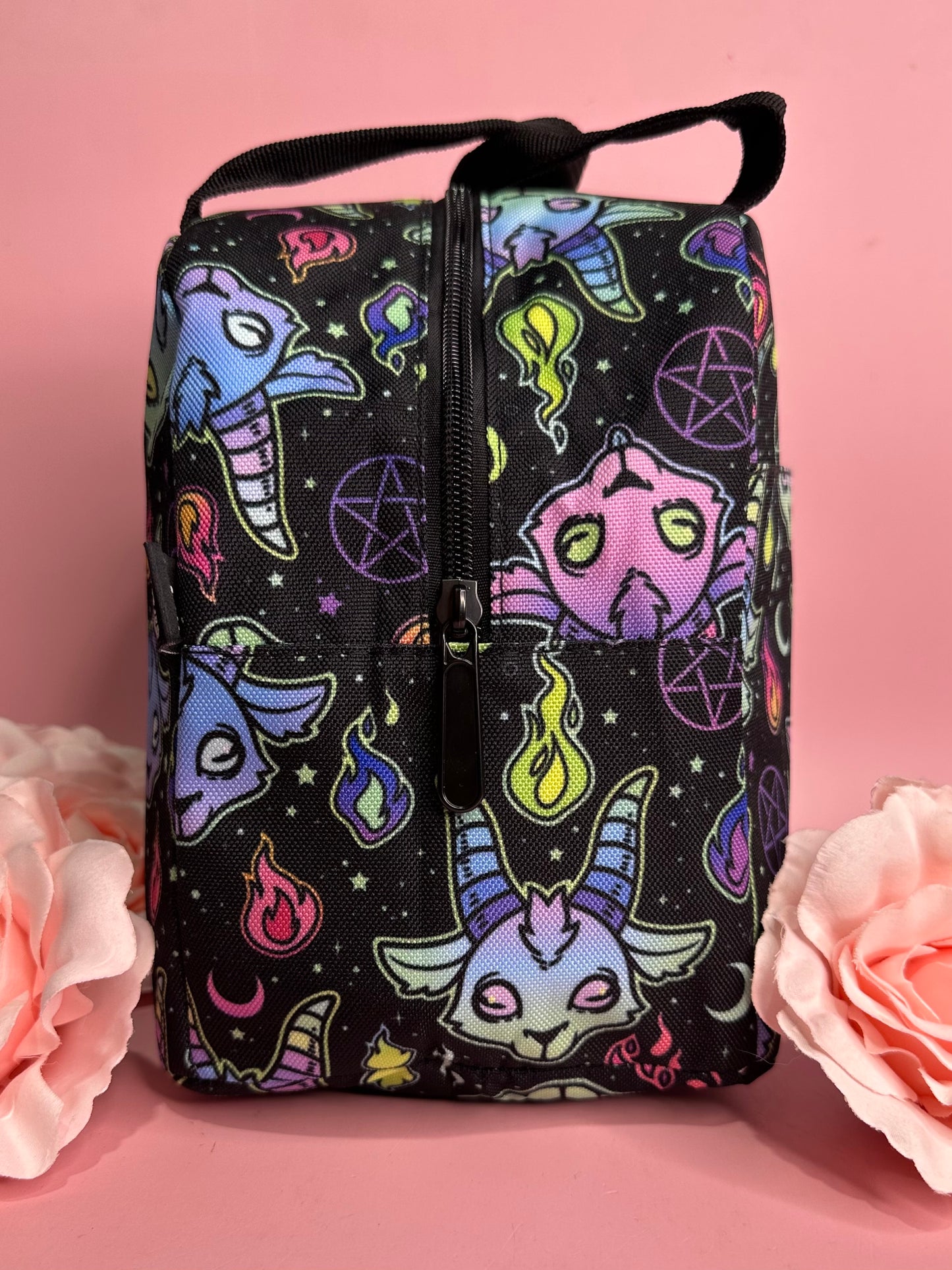 SCREAMIN’ DEMON - Insulated lunch bag