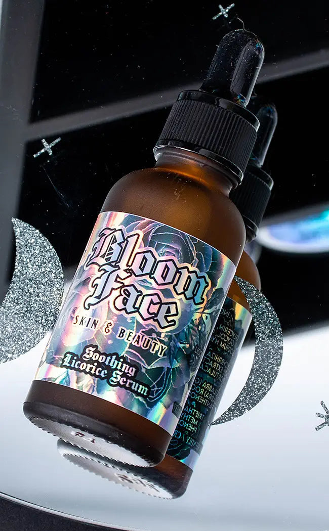 Bloomface Soothing Licorice Serum