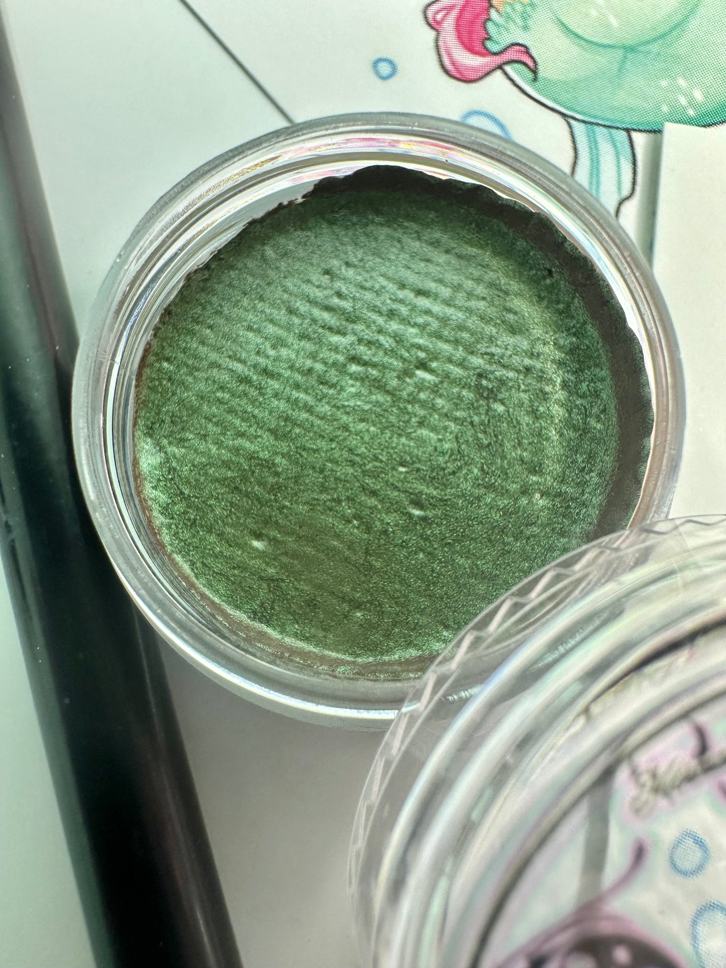 SERPENT - IRIDESCENT CryBaby Aqua Liner