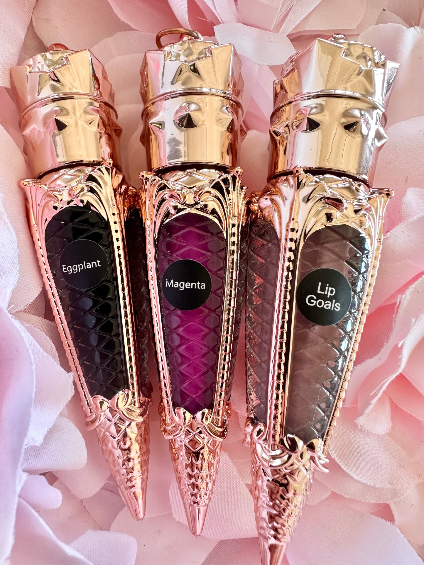 DARK MISTRESS - Luxe Lip trio