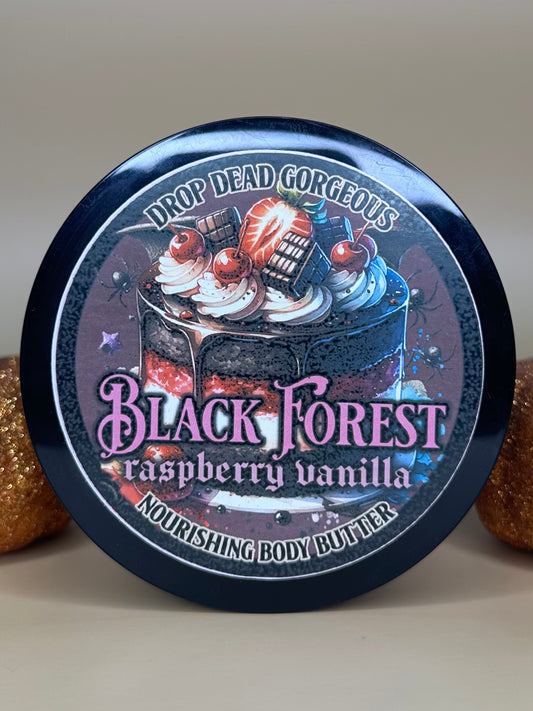 BLACK FOREST - Nourishing body butter