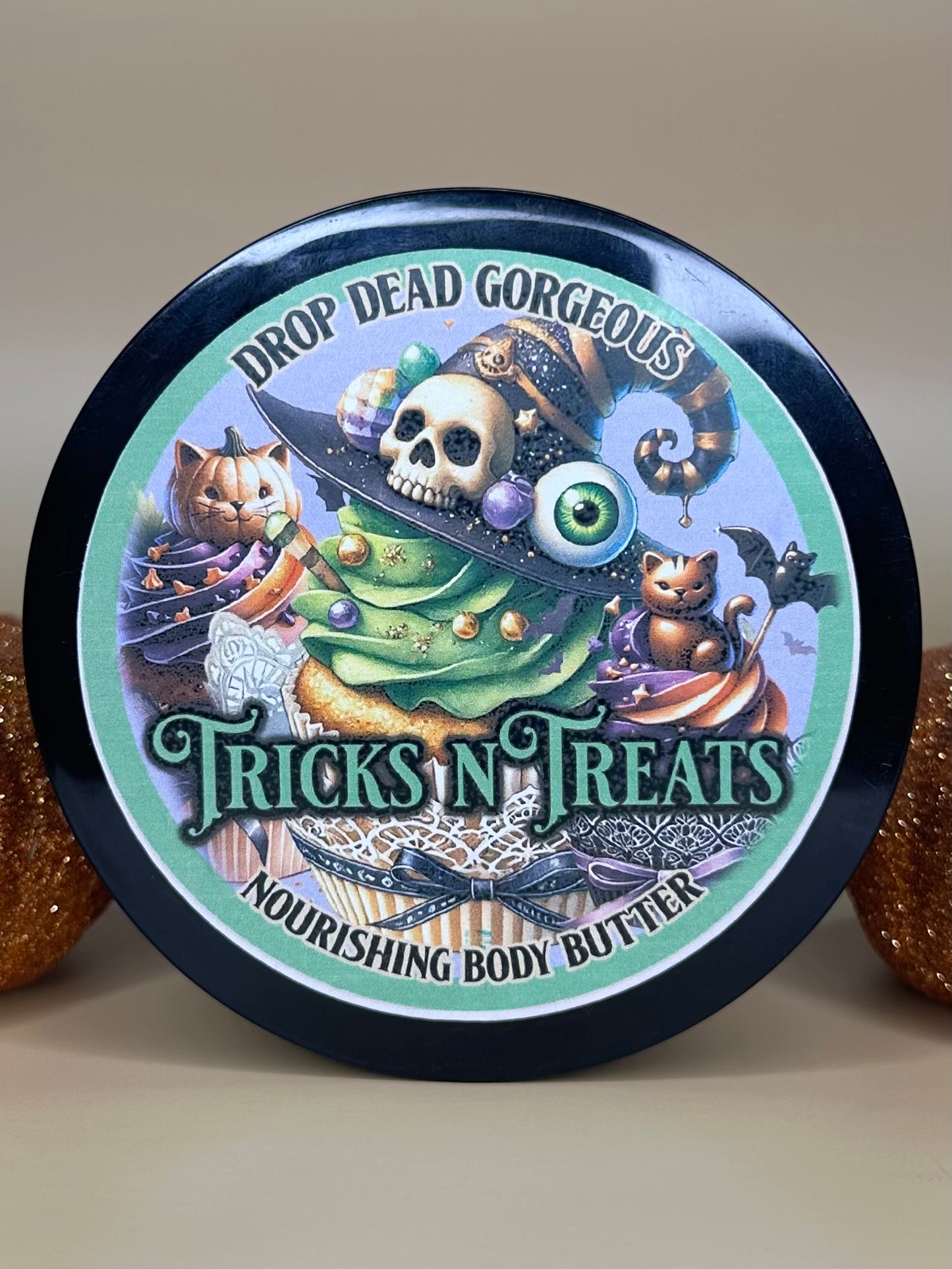 TRICKS N TREATS - Nourishing body butter