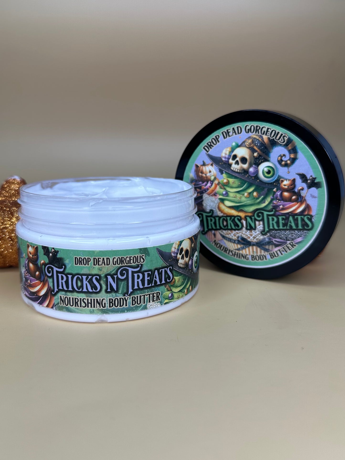 TRICKS N TREATS - Nourishing body butter