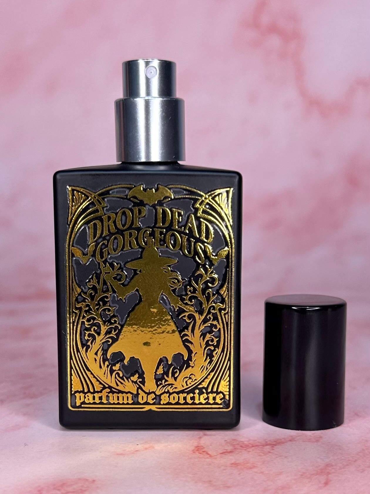 COTTON CANDY DEMON - halloween mini perfume