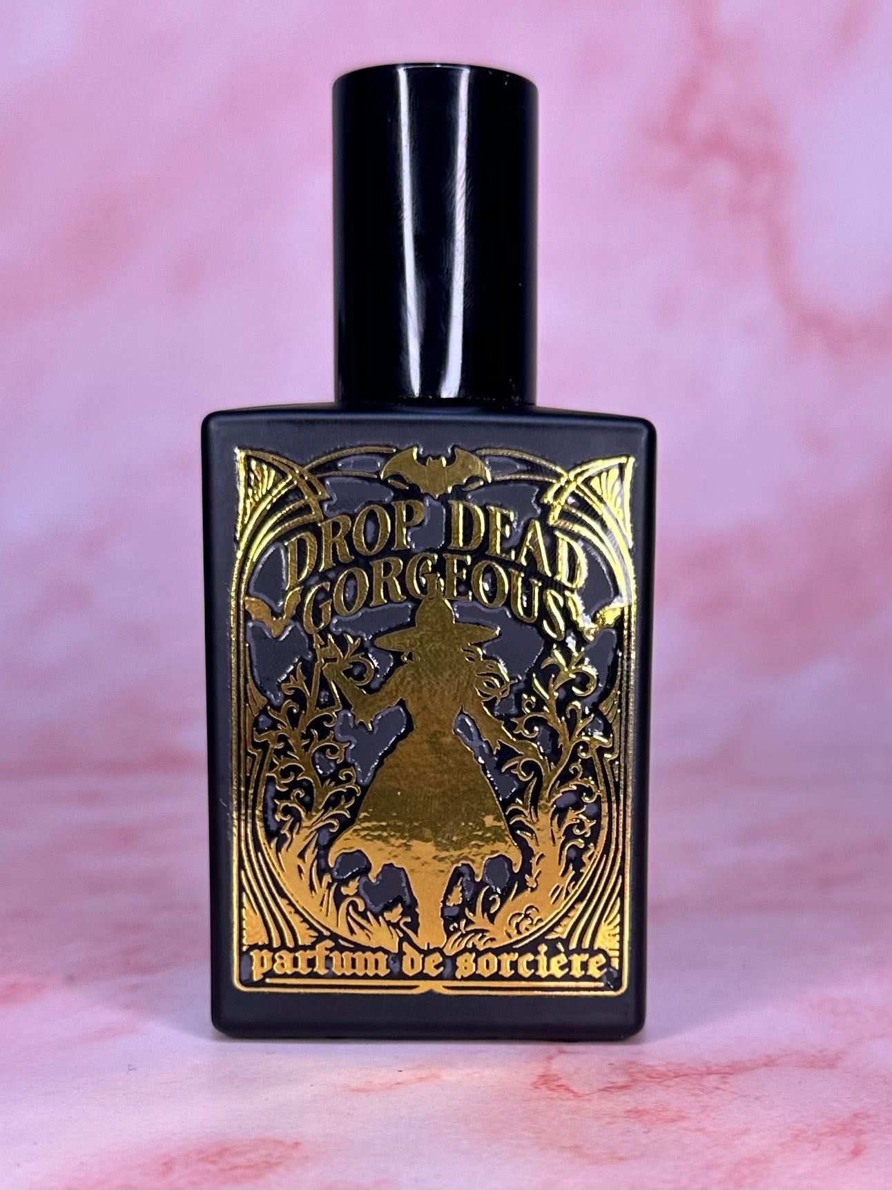 COTTON CANDY DEMON - halloween mini perfume