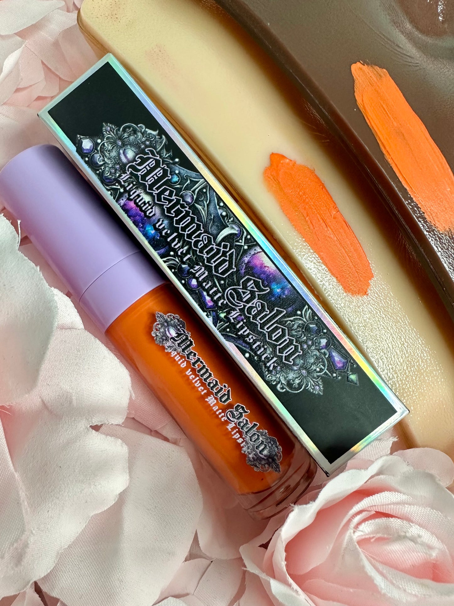 JACKOLANTERN - Liquid Velvet Lipstick